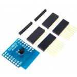 HR0214-135A	DS18B20 module For D1 MINI DS18B20 temperature measurement sensor module For d1 mini